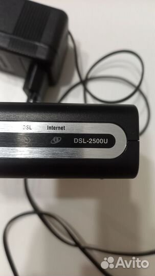D-Link adsl Роутер D-Link DSL-2500U
