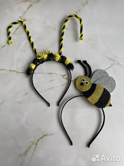 Ободок пчелка