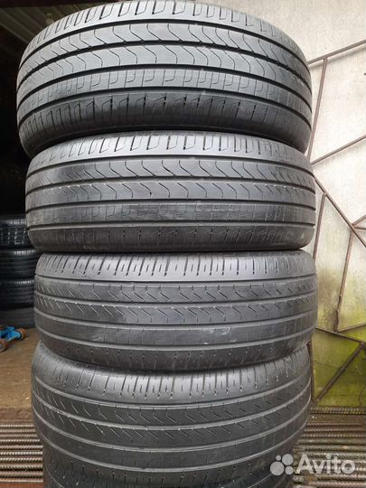 Pirelli Scorpion Verde 235/55 R20
