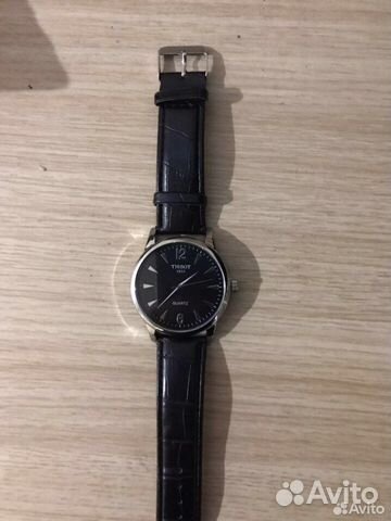 Часы мужские tissot