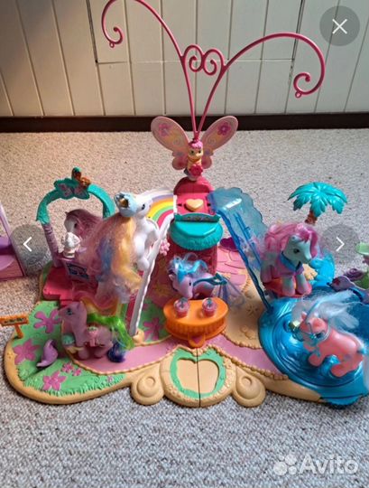 My little pony G3 плейсеты