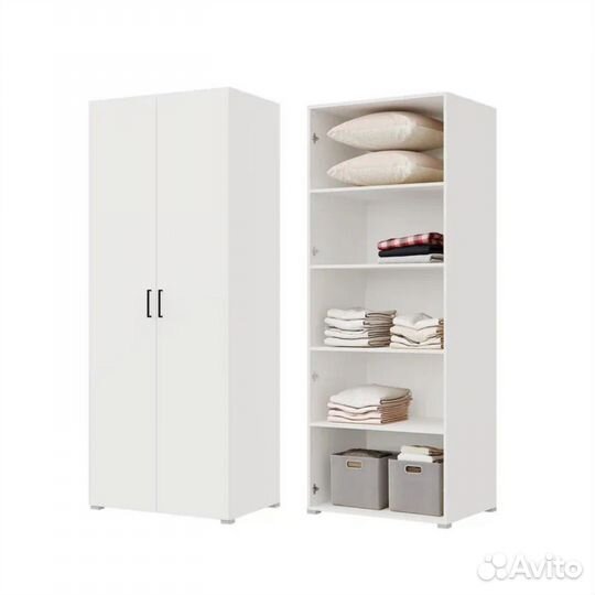 Шкаф распашной новый