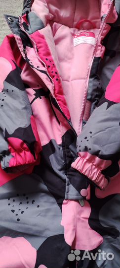 Зимний комбинезон