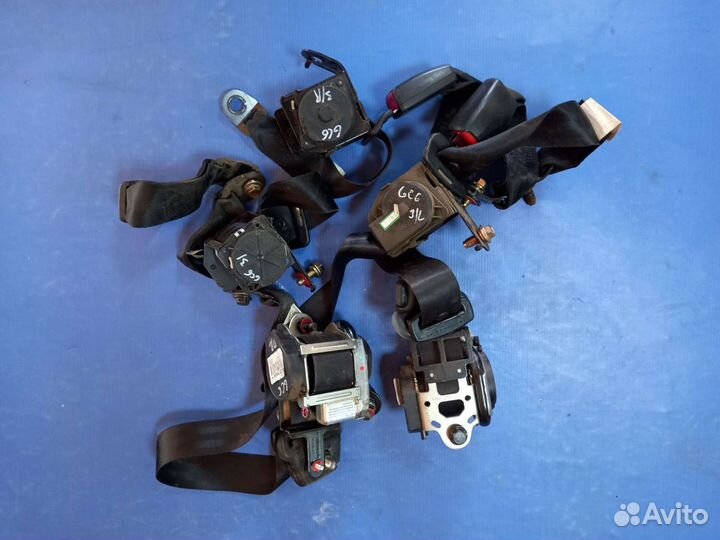 Ремень безопасности geely gc 6