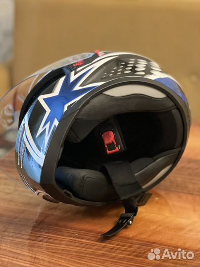 Мото шлем AGV S