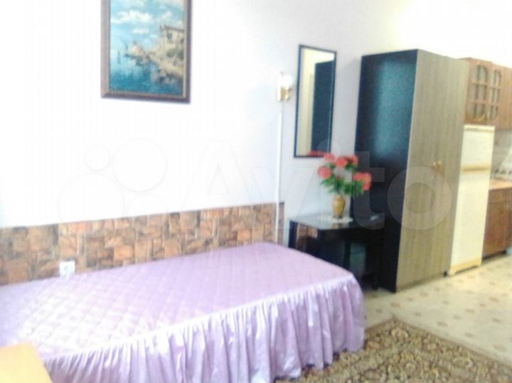 1-к. апартаменты, 23 м², 1/4 эт.