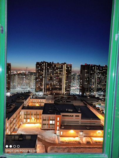 Квартира-студия, 25 м², 9/20 эт.