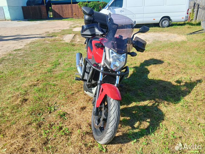 Honda NC700S 2013г