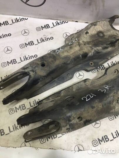 Рычаг задний Mercedes-Benz S-Класс W221