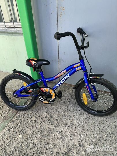 Детский велосипед Stern Rocket 16