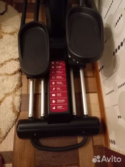 Эллиптический тренажер