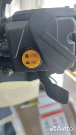 Linhai-yamaha 500 4х4 Инжекторный