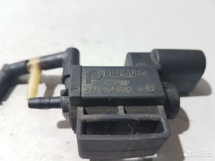 Клапан электромагнитный VAG