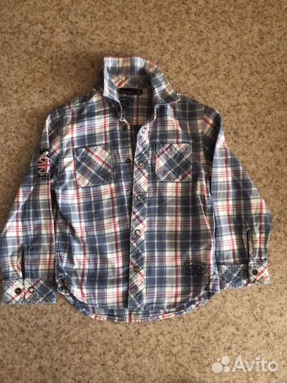 Рубашка SerGent Major