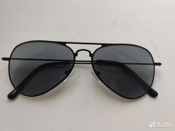 Очки для чтения +1.5