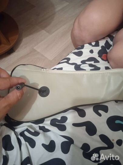 Массажер спины и плеч от остеохондроза и скалеоза