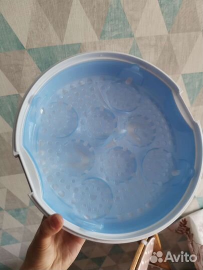 Стерилизатор philips avent для свч