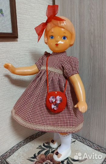 Кукла для Анастасии