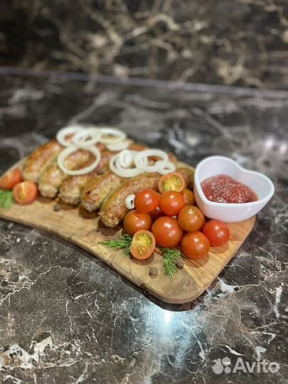 Купаты домашние