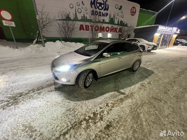Ford Focus 2.0 AMT, 2012, 192 000 км