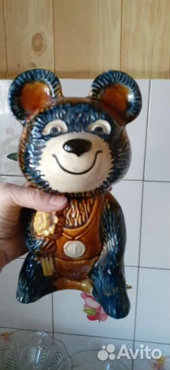 Олимпийский мишка, редкий