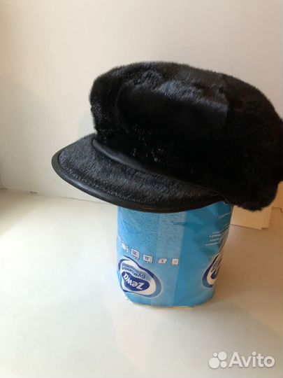 Шапка мужская искусственный мех
