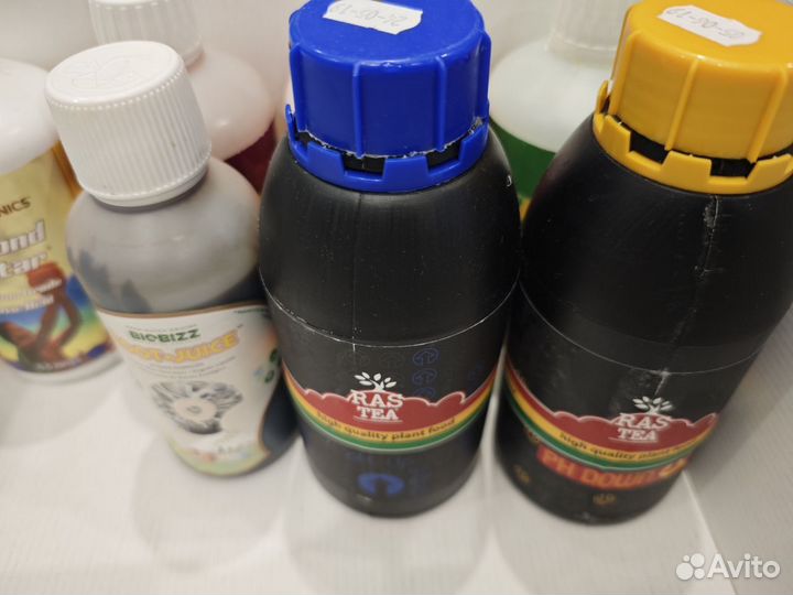 Удобрения GHE