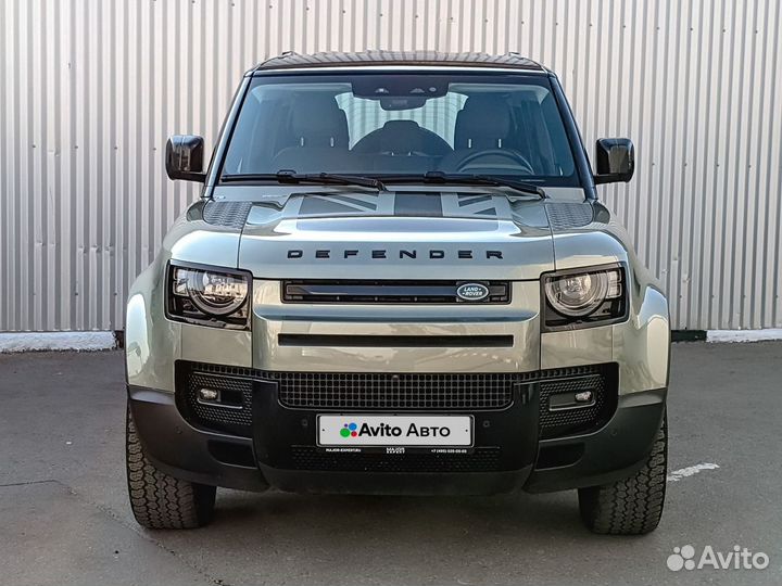 Land Rover Defender 2.0 AT, 2021, 66 300 км