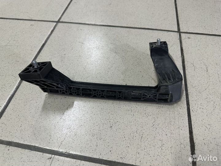 Направляющая заднего левого стекла Солярис