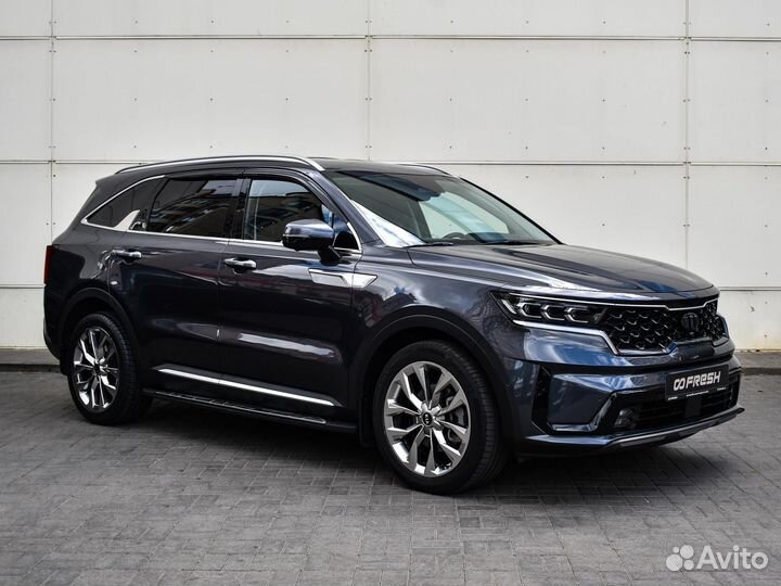 Kia Sorento 2.2 AMT, 2020, 70 501 км