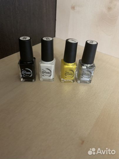 Инструменты для маникюра