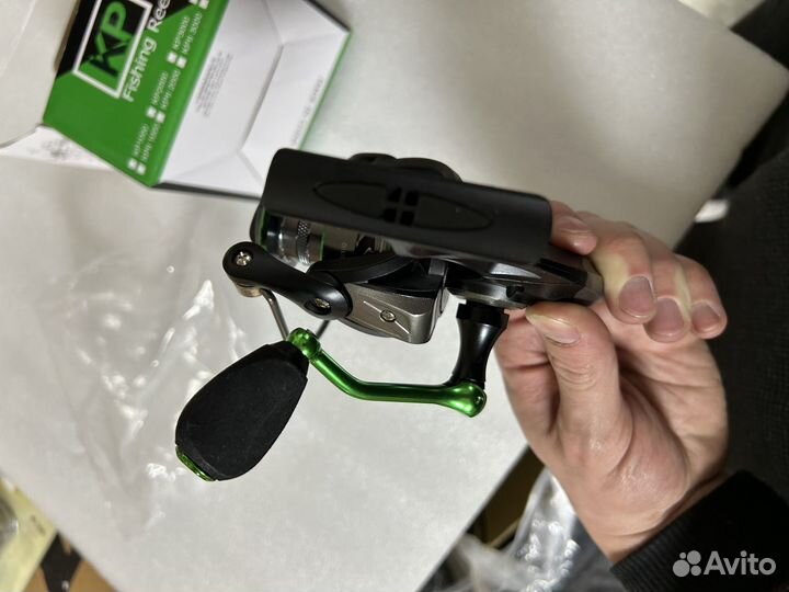 Катушка для рыбалки kp 3000
