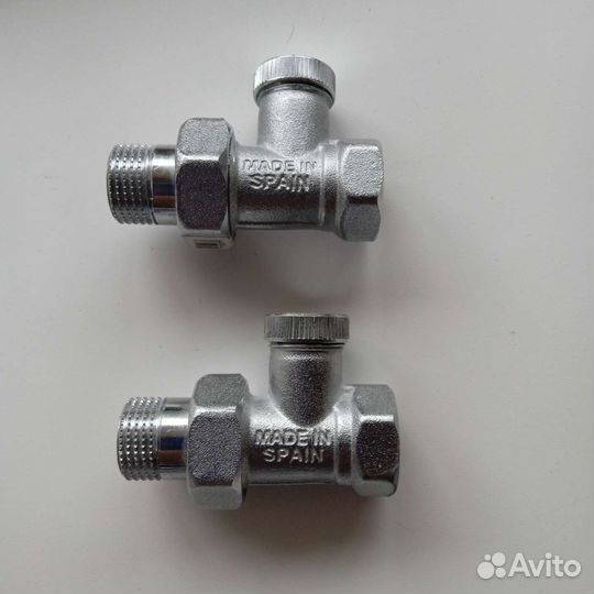 Врезные защёлки для межкомнатных дверей