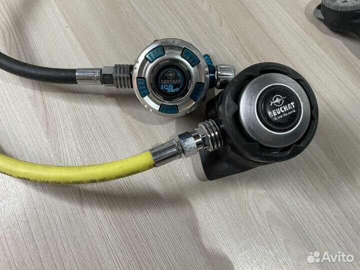 Снаряжение для дайвинга