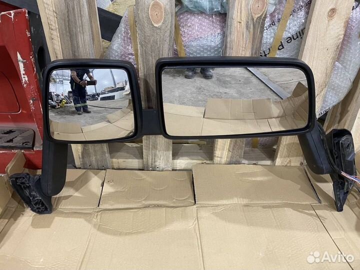 Зеркало наружное правое Scania 6-series