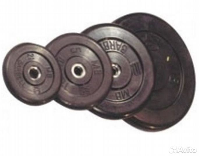 Диски Хромированные и Обрезиненные Очень Качествен