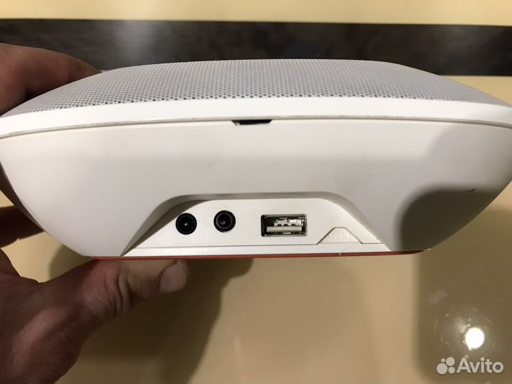 Док станция, колонка jbl