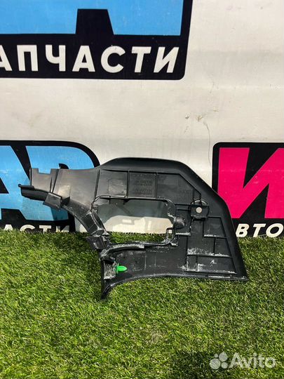 Пластик салона Fiat 124 2018 N243-68390