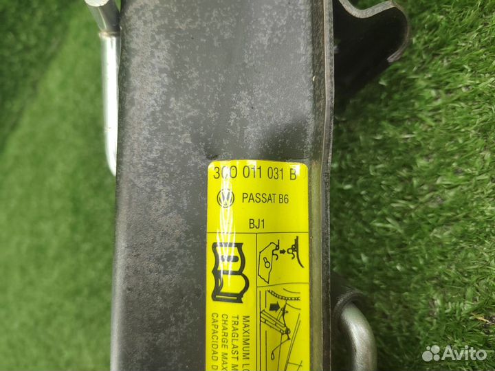 Домкрат 3C0011031B VAG Volkswagen Passat b7 Passat