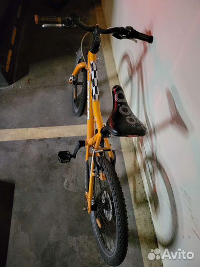 Велосипед Skoda Race