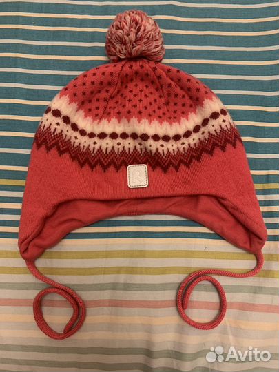 Шапка зимняя reima 52