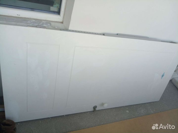 Дверь входная деревянная бу