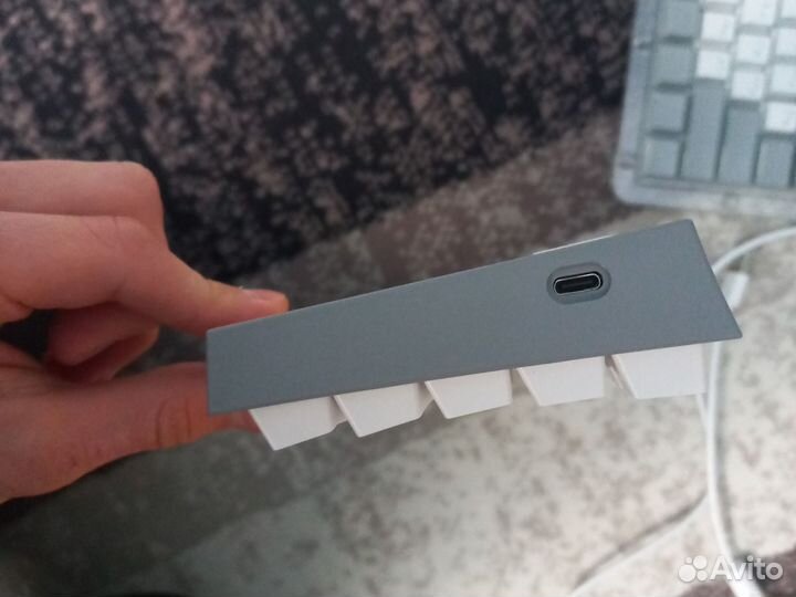 Механическая клавиатура redragon fizz k617