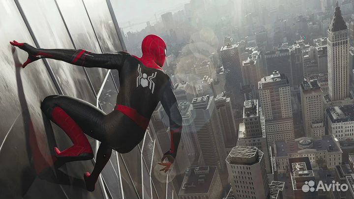 Spider Man Remaster и Miles Morales PC (steam)