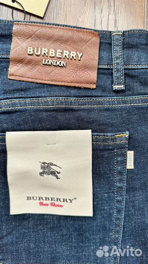 Джинсы Burberry (38) новые