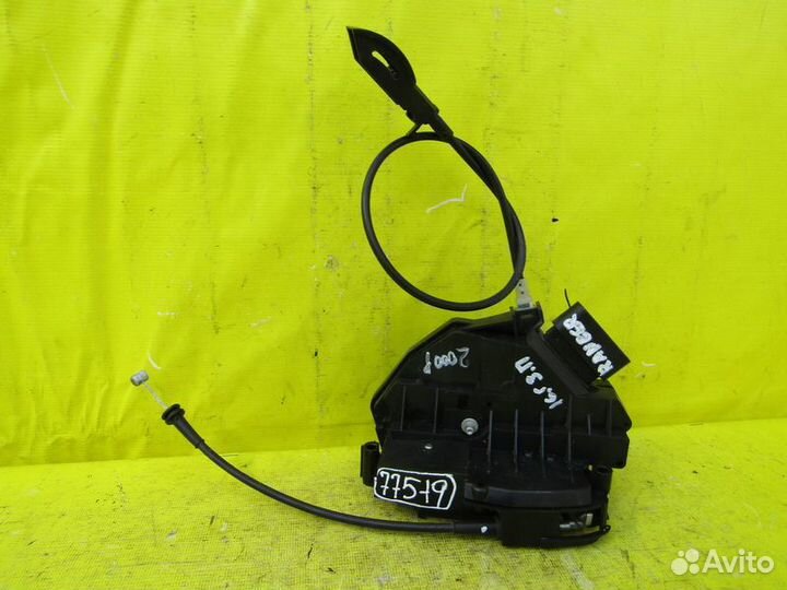 Замок двери Jeep Ranger 16г 77519