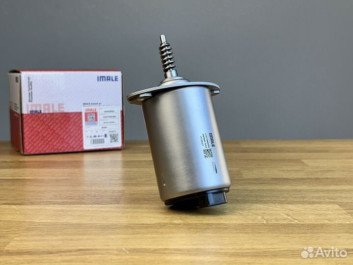 Сервопривод вальвотроник мотор BMW 11377548388