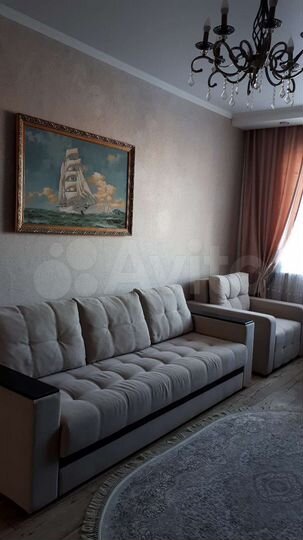 1-к. квартира, 44 м², 3/6 эт.