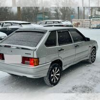 ВАЗ (LADA) 2114 Samara 1.6 MT, 2009, 168 217 км