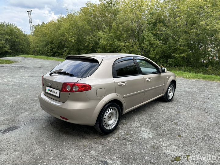 Chevrolet Lacetti 1.4 МТ, 2011, 161 000 км